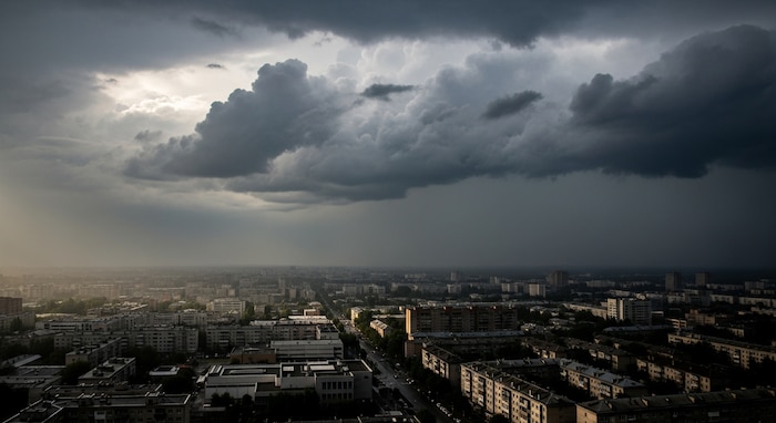 Alerta amarilla por tormentas en el AMBA y nueve provincias durante el segundo día de Carnaval 2026