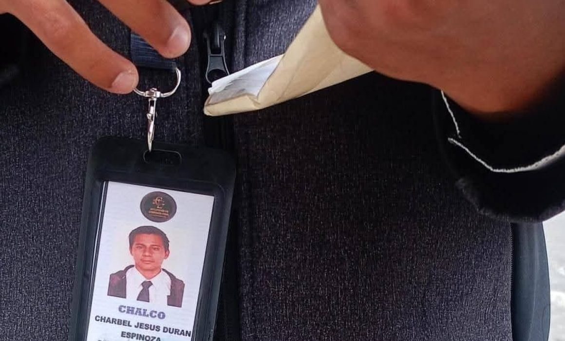 Alerta en Chalco por despachos falsos que intimidan y extorsionan a deudores