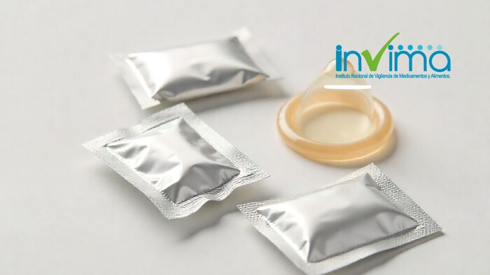 Alerta en Colombia por condones falsificados de marca popular y productos no autorizados en el mercado