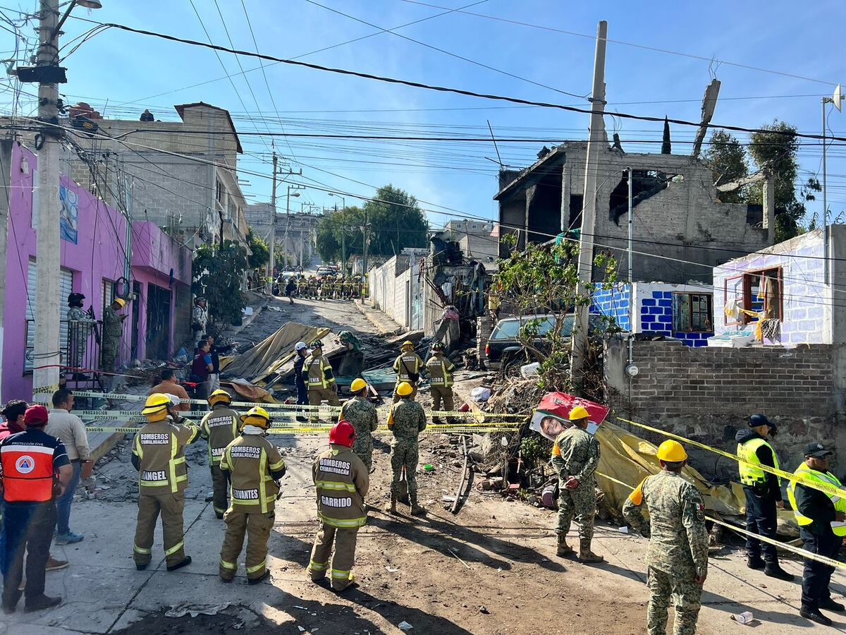 ¡Alerta en Edomex! Cada mes una explosión y 25 lesionados por pirotecnia en solo seis meses