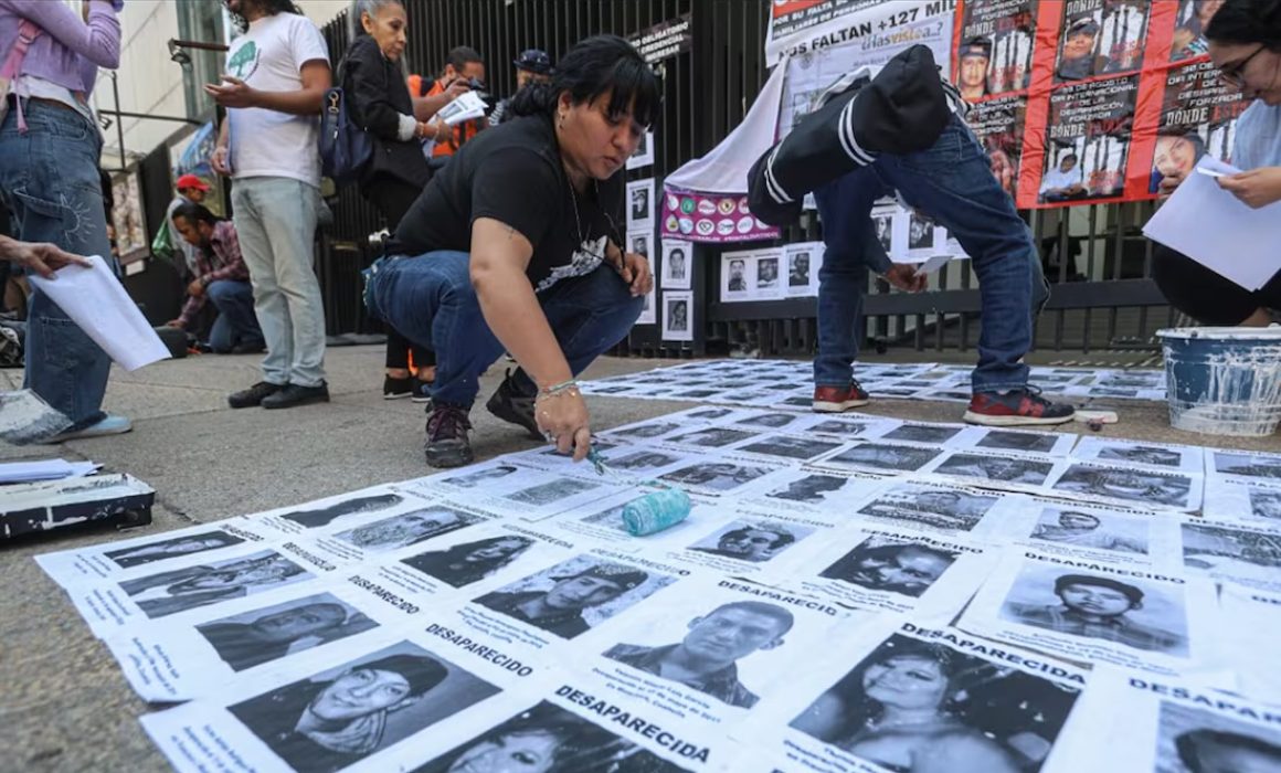 Alerta en Edomex, rompe récord histórico de desapariciones en 70 años