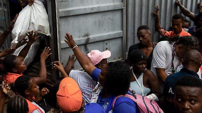 Alerta en Haití por posible colapso humanitario debido a la escalada de violencia de pandillas