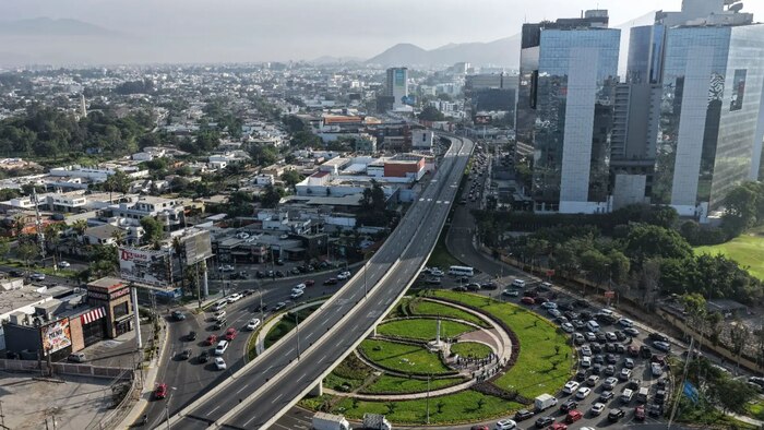 ¡Alerta en La Molina! Obra en Javier Prado genera caos y exigen su suspensión inmediata