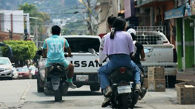 Alerta en Tejupilco: motociclistas circulan sin casco y los accidentes aumentan