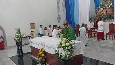 Alerta en Valle de Chalco: Falso sacerdote pide dinero a feligreses mediante engaños