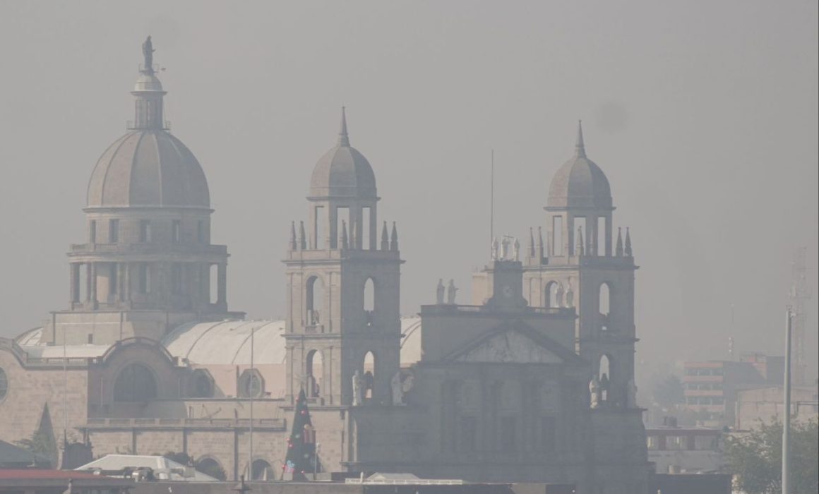 ¡Alerta en el Valle de Toluca! ¿Qué hay detrás de la contingencia ambiental por pirotecnia en Año Nuevo?