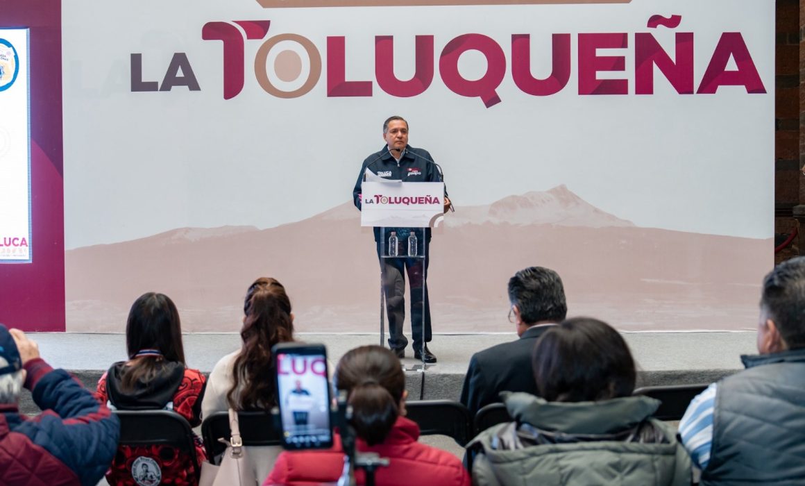 Alerta máxima en Toluca ante la amenaza del huracán Erick y posibles inundaciones