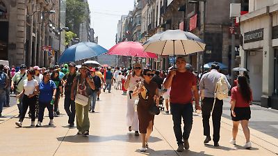 Alerta por canícula 2025 en México: fecha de inicio y medidas para cuidarte