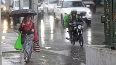 Alerta por inminente huracán Flossie: avanzará cerca de Michoacán y Noroeste de México