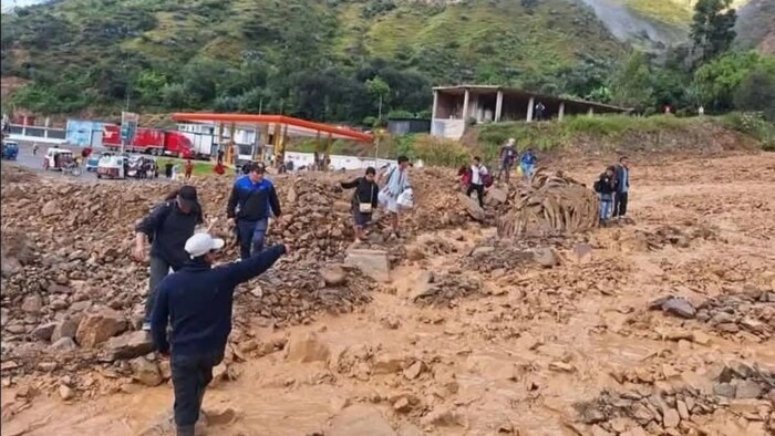 Alerta por riesgo extremo en 24 regiones del Perú: más de 1.3 millones en peligro por huaicos e inundaciones