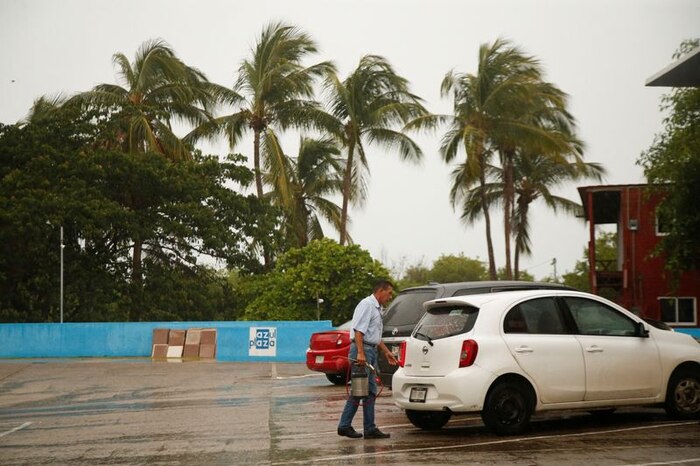 Alertan lluvias intensas en México por formación de nuevo ciclón y frentes fríos