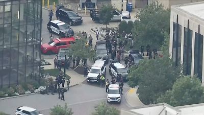 Alertas falsas sobre tiradores en universidades de EE. UU. generan pánico y despliegues policiales