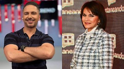 Alex Bisogno revela que Pati Chapoy le pidió disculpas y terminó la polémica familiar por la herencia de Daniel Bisogno