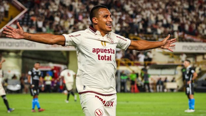 Alex Valera anota de cabeza y da la victoria a Universitario frente a ADT en Liga 1 2026