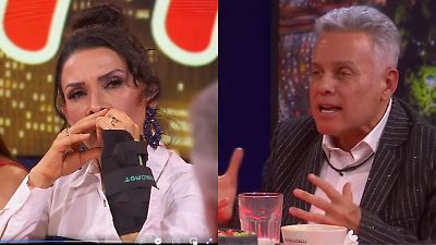 Alexis Ayala enfrenta a Dalilah Polanco por comentarios de muerte y rechaza acusaciones en La Casa de los Famosos México