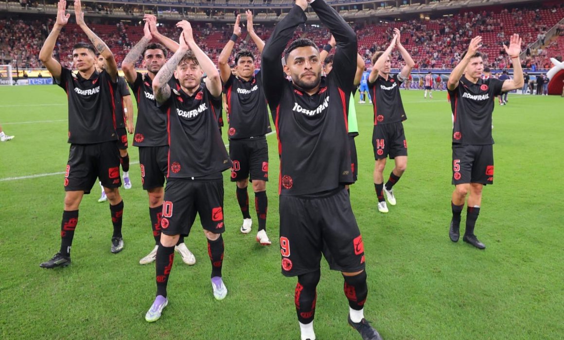 Alexis Vega destaca el trabajo en equipo y confía en pelear el Bicampeonato con Toluca