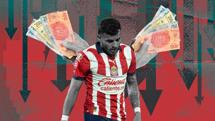 Alexis Vega renunció a su sueldo y compartió sus errores para volver con todo en Chivas y la Selección
