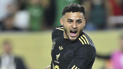 Alexis Vega y México aseguran su pase a semifinales de la Copa Oro 2025 con triunfo sobre Arabia Saudita