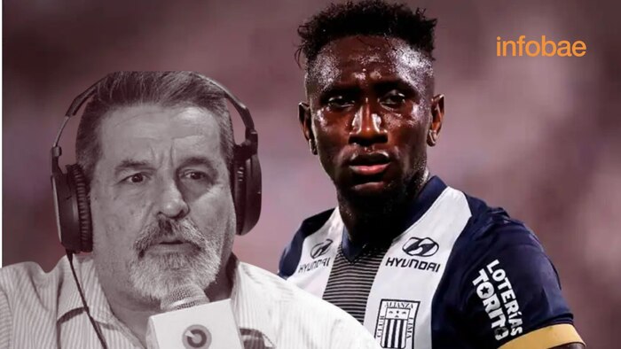 Alianza Lima condena comentarios racistas de Gonzalo Núñez contra Eryc Castillo y exige disculpas públicas