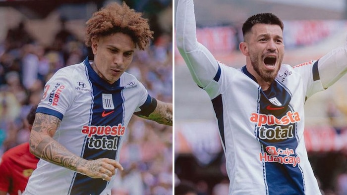 Alianza Lima gana su primer partido del Torneo Apertura 2026 frente a Sport Huancayo con goles de Guerrero y Cantero