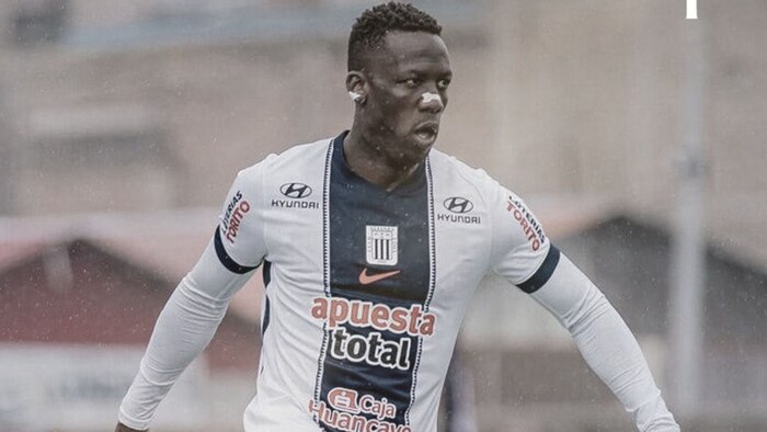 Alianza Lima pierde a dos jugadores clave por lesión antes del duelo contra 2 de Mayo en la Copa Libertadores 2026