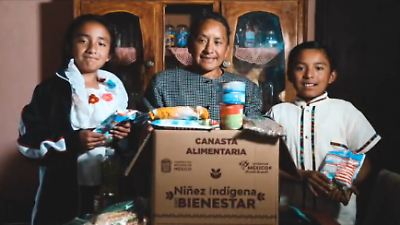 Alimentación para el Bienestar 2025: ¿quiénes pueden acceder al programa de despensas?