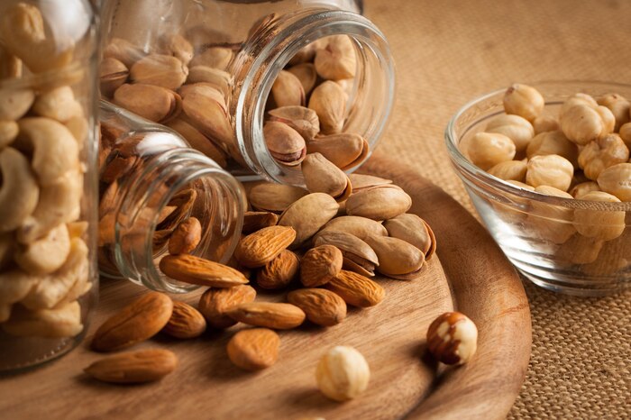 ¿Almendras o pistachos? La elección definitiva para cuidar tu corazón y tu salud