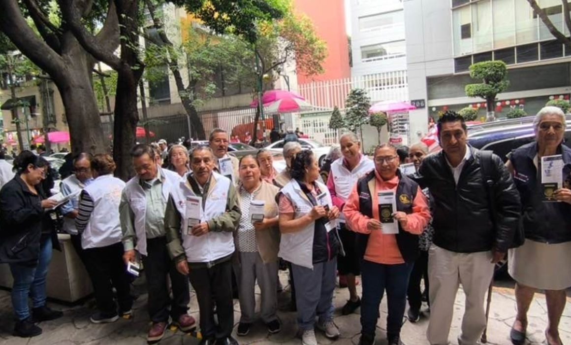 Almoloya del Río impulsa la visa para 70 abuelitos que desean reencontrarse con sus familiares en EE. UU.