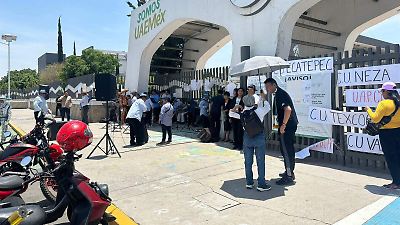 Alumnos de UAEMex Chimalhuacán piden mayor seguridad y participación en toma de decisiones