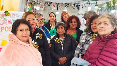 Alumnos del CEPJA Miguel Hidalgo inician emprendimientos tras capacitación en corte y confección