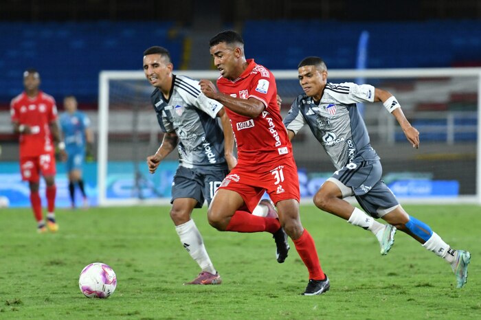 América de Cali vs. Junior: duelo crucial para definir la clasificación en la Liga BetPlay