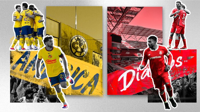 América vs Toluca: ¿A qué hora y dónde ver en vivo la final de ida del Clausura 2025?