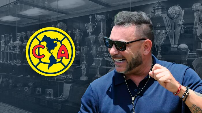 América vs Toluca; ‘Turco’ Mohamed señala que las Águilas son el mejor equipo de México: “es el más grande del país”