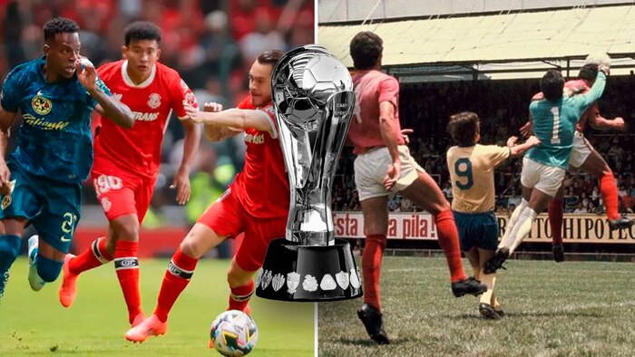 América vs Toluca; cuántas veces se han enfrentado en una final de Liga MX