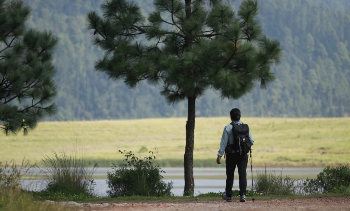 Amanalco, destino clave en la Ruta Monarca del Estado de México