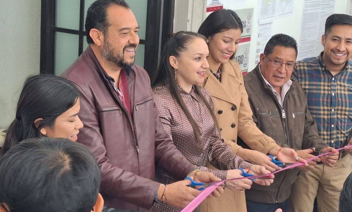 Amecameca estrena Centro de Atención Agraria para fortalecer la agricultura local