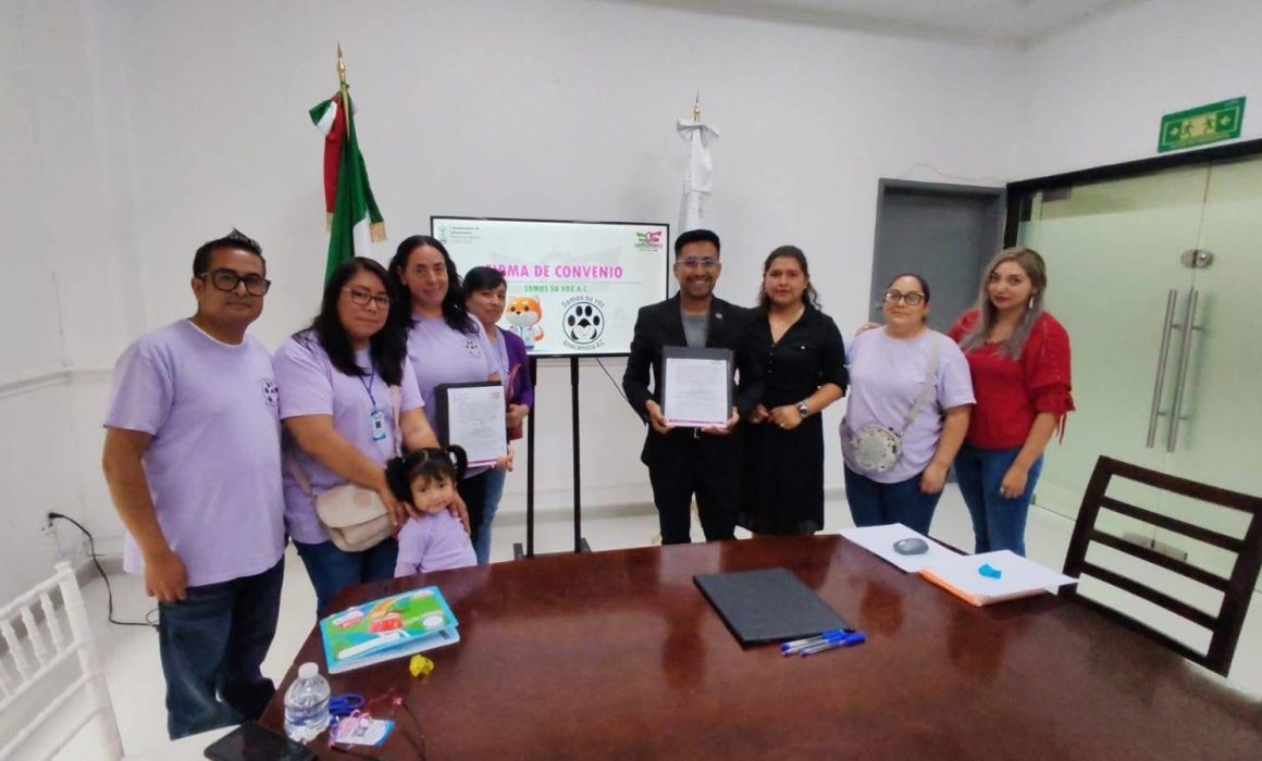 Amecameca impulsa programa integral para el bienestar y control de animales callejeros