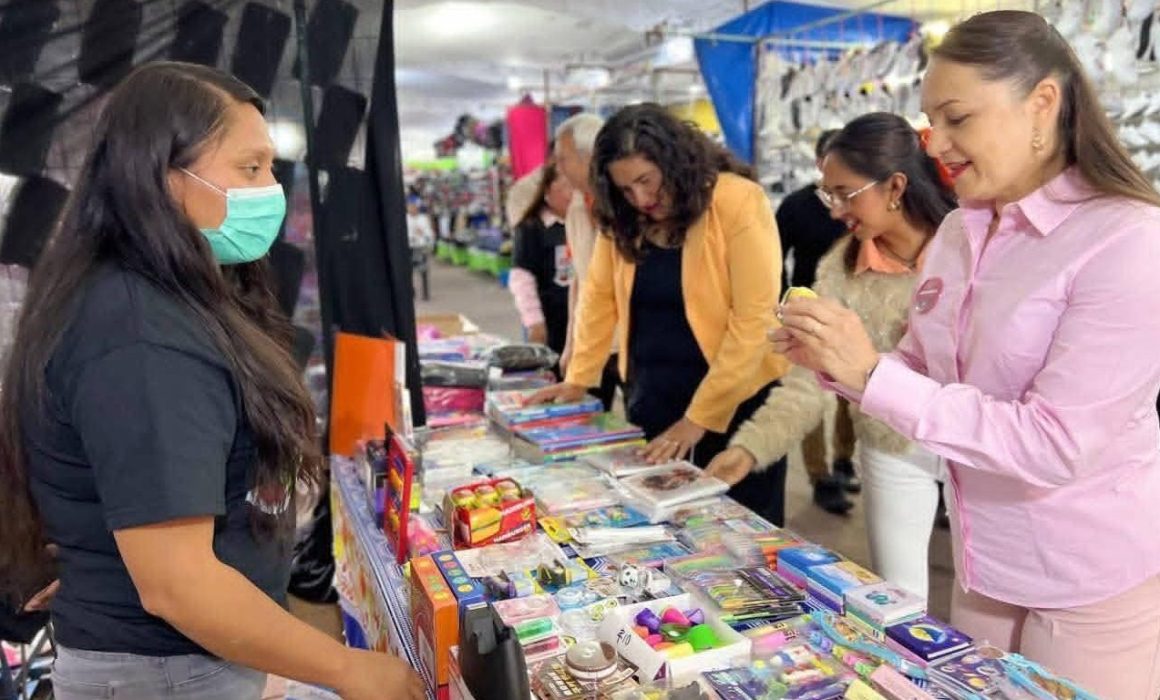 Amecameca lanza la Expo Regreso a Clases 2025 para apoyar a familias en inicio escolar