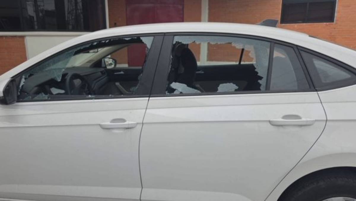 ¿Amenaza o incidente aislado? La inquietante agresión que sacude Tecámac justo en fin de año