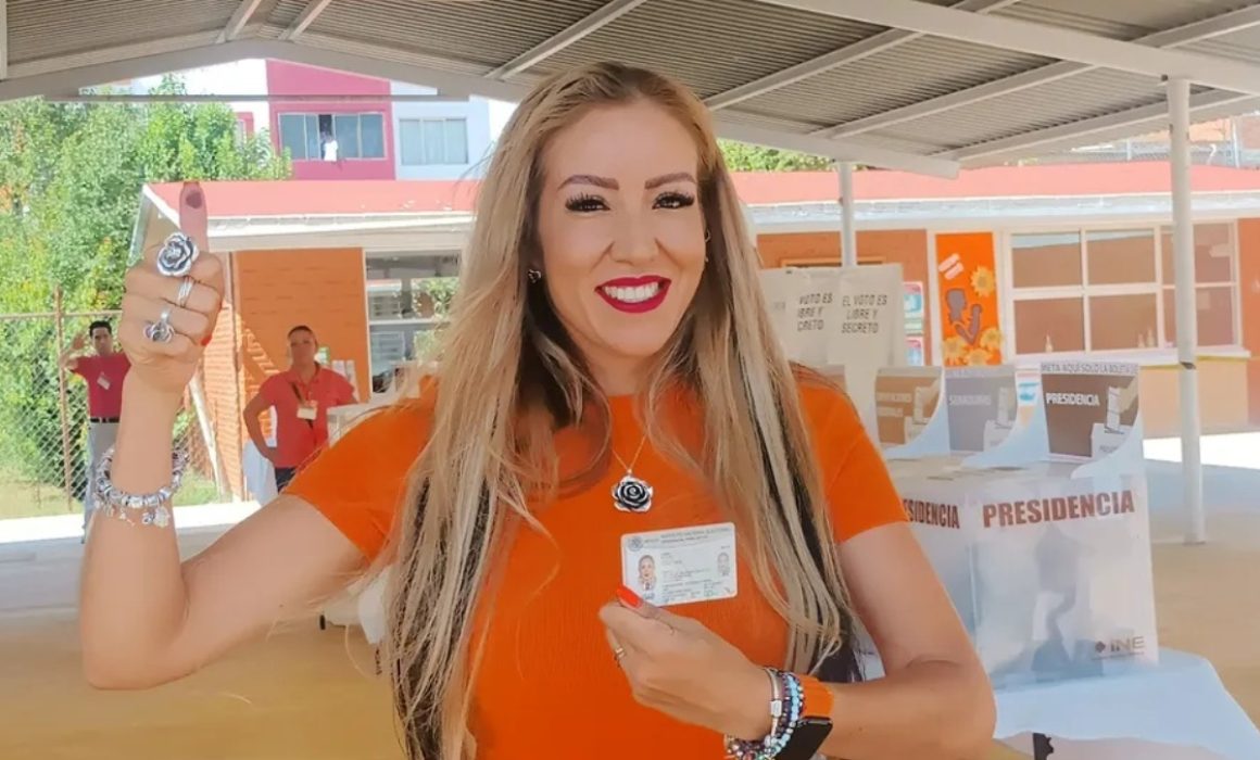 Amenazan de muerte a Jessica Aguilar, coordinadora de MC en Texcoco