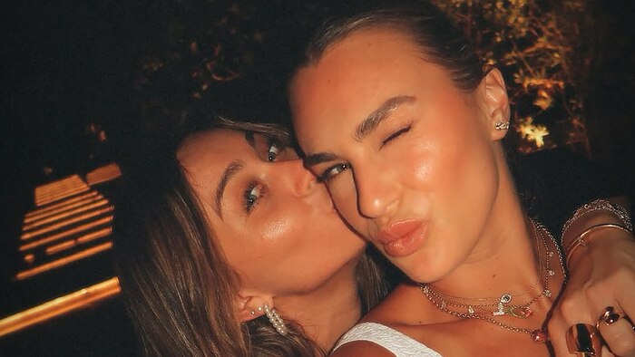 Amistad y relax en Dubái: Aryna Sabalenka y Paula Badosa comparten un fin de semana lleno de cariño y apoyo