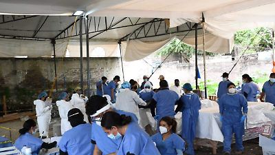 Amnistía Internacional exige esclarecer hallazgo de 60 cuerpos en fosa de Jojutla, Morelos