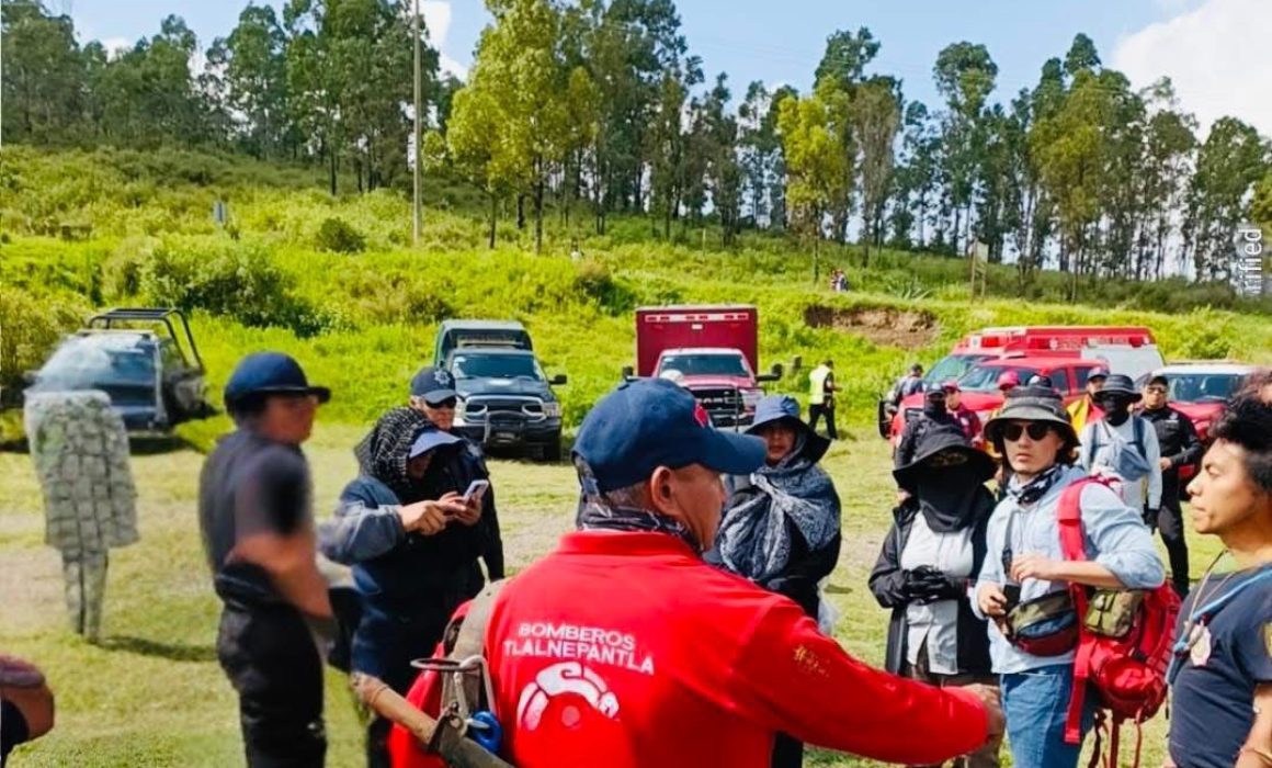 Amplían búsqueda en Tlalnepantla tras superar metas iniciales en zona de Cola de Caballo