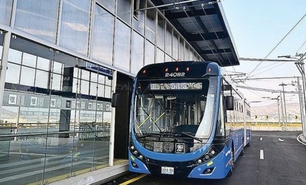 Ampliación del Mexibús y Trolebús en el Estado de México impulsa conectividad en la Zona Oriente