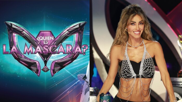 Anahí comparte su experiencia en ‘¿Quién es la Máscara?’: diversión, familia y amor por la televisión