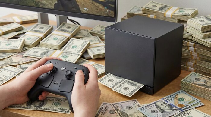 Analista estima que la Steam Machine de Valve podría costar hasta 1,000 dólares debido a la crisis de componentes