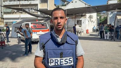 Anas al Sharif: el reportero que desafió al horror en Gaza y perdió la vida