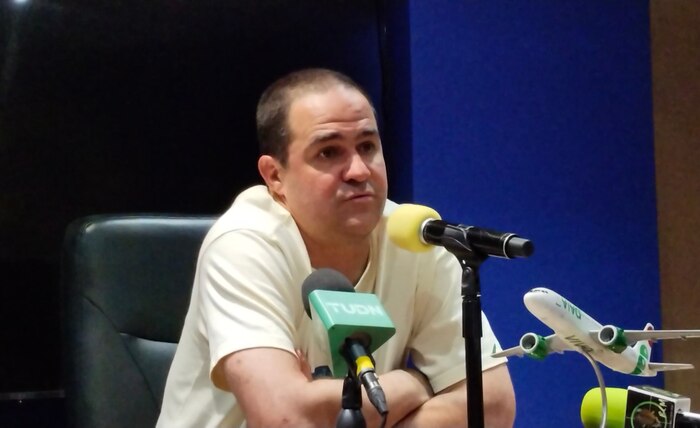 André Jardine lanza indirecta por polémico arbitraje ante Toluca: “Ustedes hablen y nosotros calladitos”