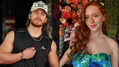 Andrea Denigris, la hermana de Aldo que cautiva en 'La Casa de los Famosos' México 2025