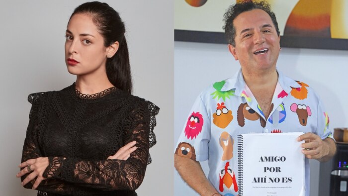 Andrea Luna y Tito Vega integran el elenco de la comedia peruana ‘Amigo, por ahí no es’ dirigida por Gino Tassara